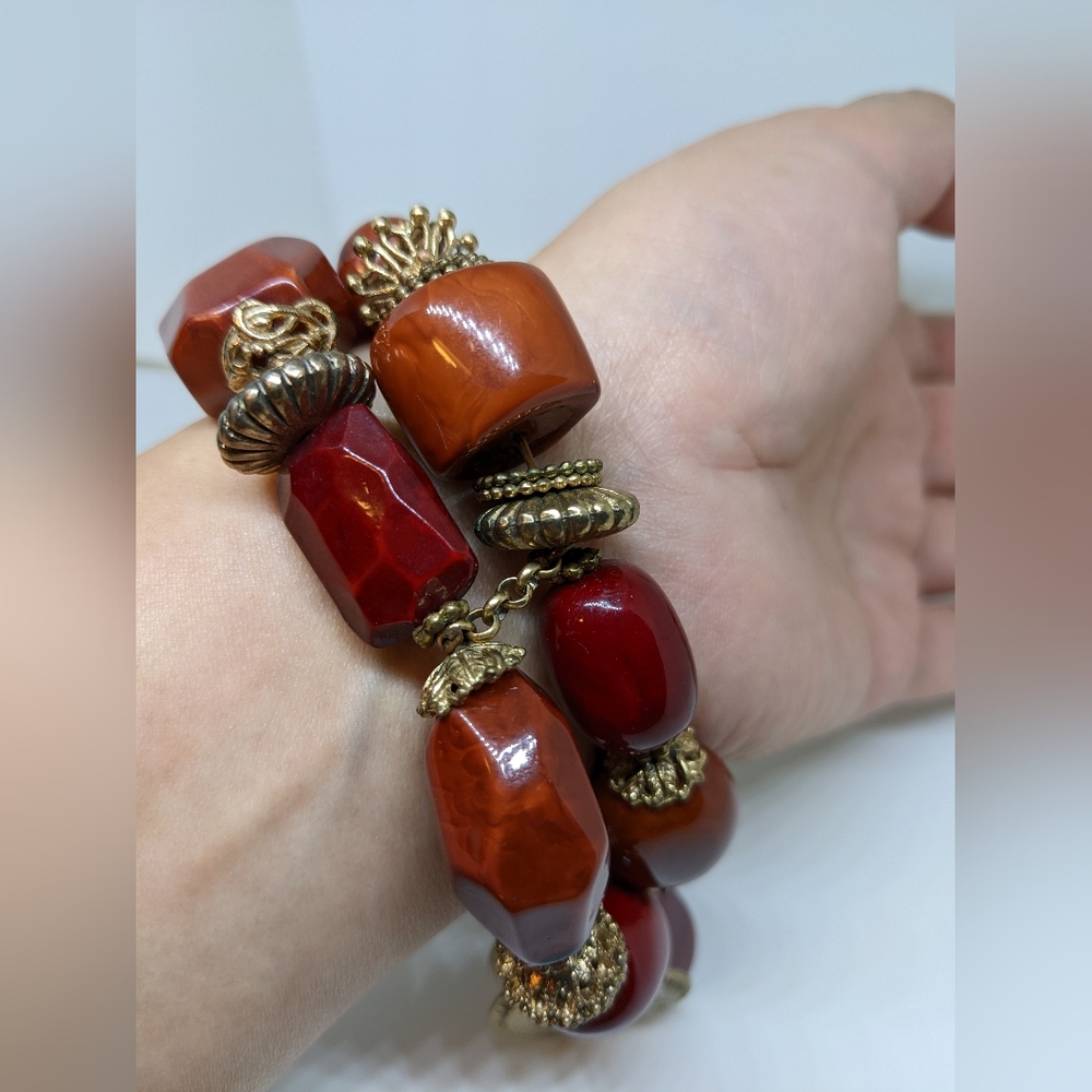Statement bracelet - Picture 7 of 8